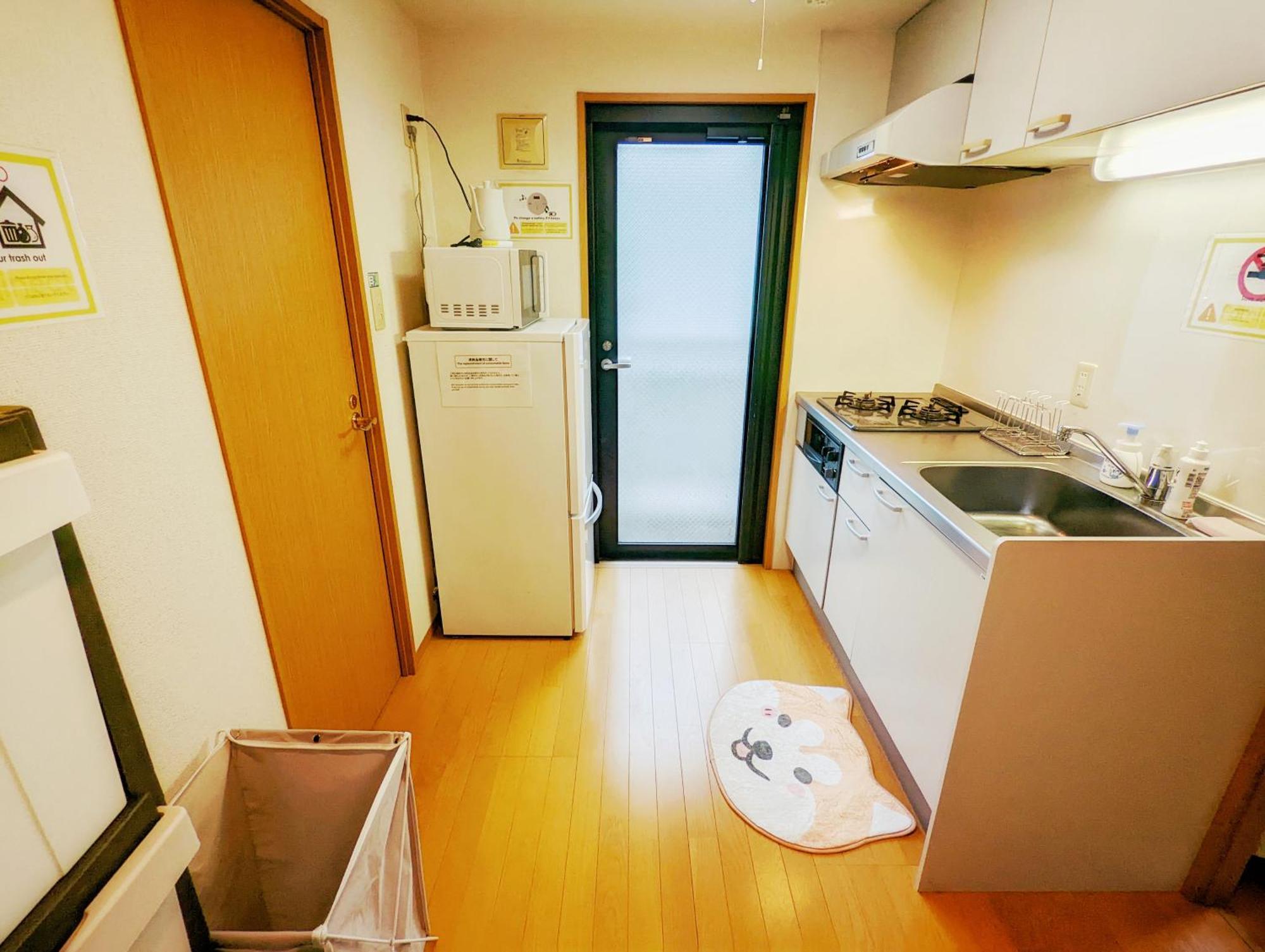 東京都Minami-Aoyama-1St公寓 外观 照片