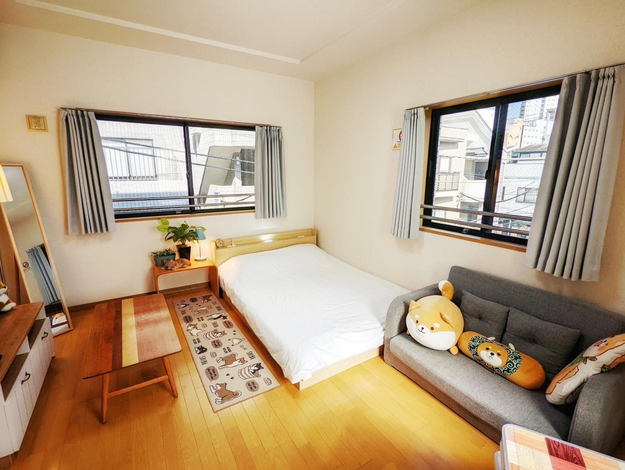 東京都Minami-Aoyama-1St公寓 外观 照片